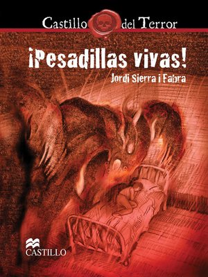 cover image of Pesadillas vivas